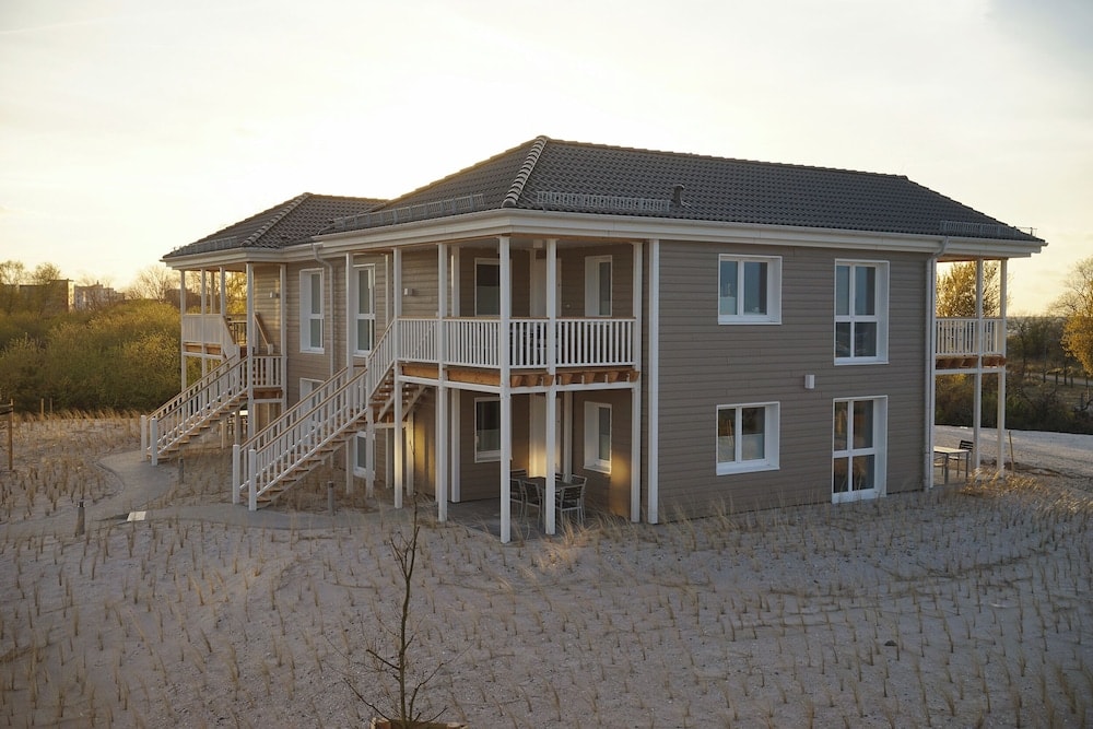 Heiligenhafen - Beach Apartments Heiligenhafen