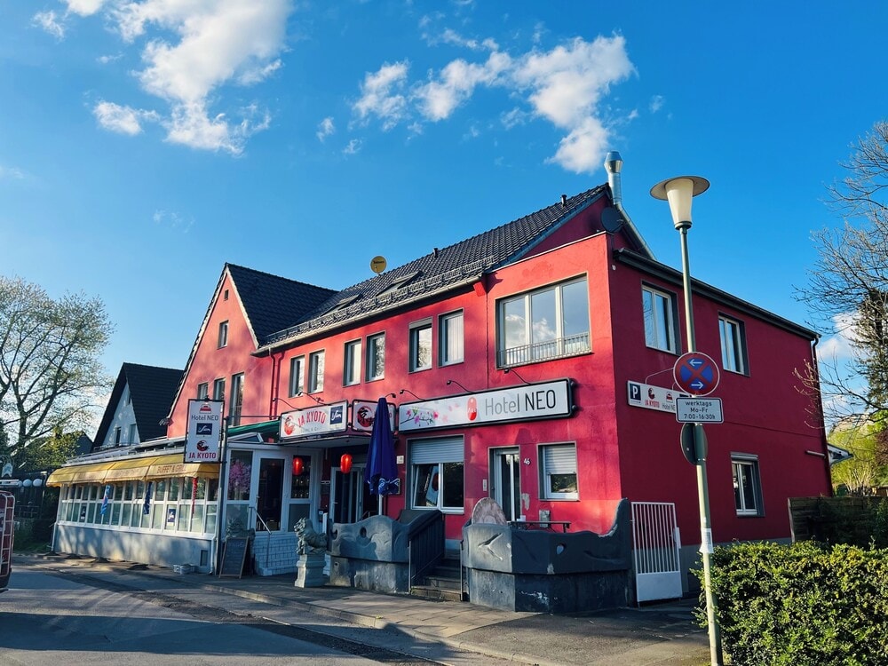 Rösrath - Hotel Neo Cologne Bonn Airport