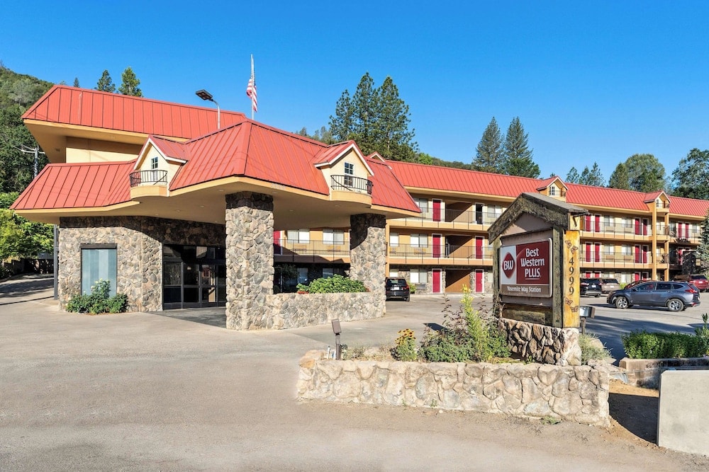Mariposa - Best Western Plus Yosemite Way Station