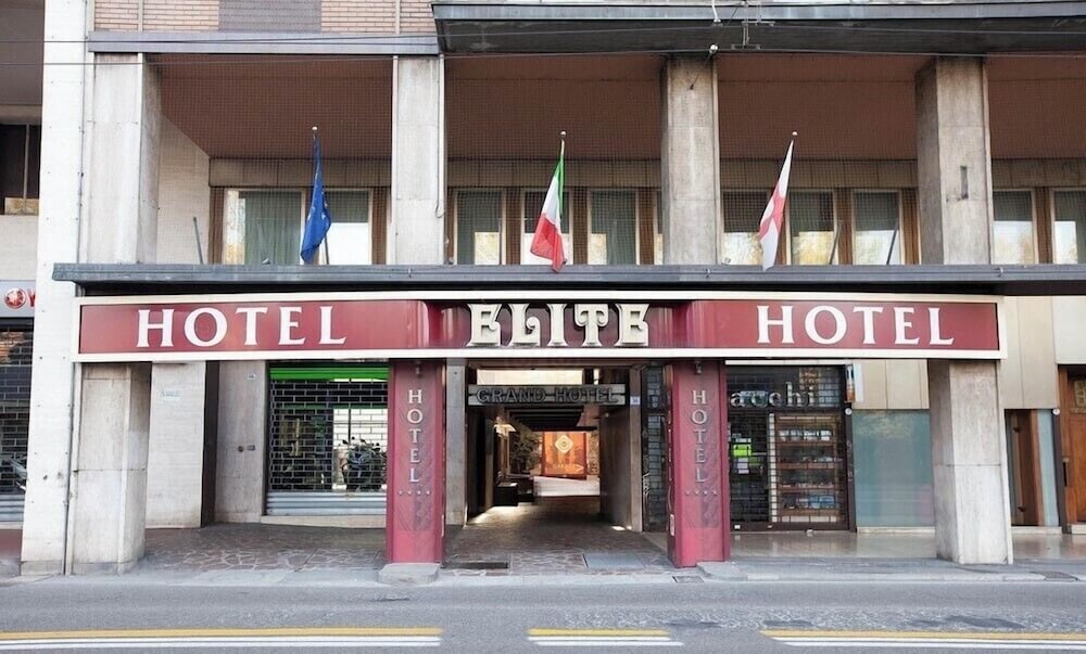 Bologna - Grand Hotel Elite
