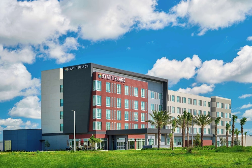Melbourne - Hyatt Place Melbourne Airport, Fl