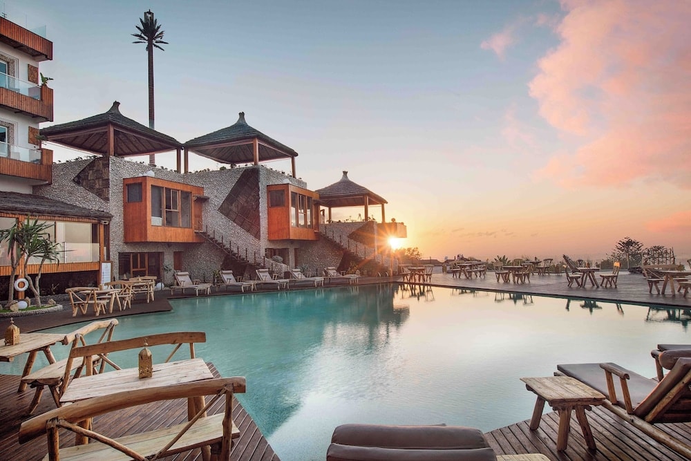 Oualidia - Chateau Eden El Rouh