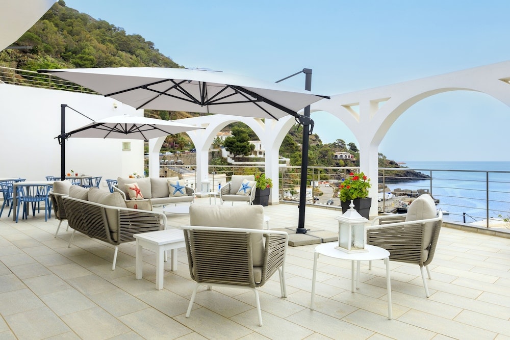 Ustica - Residence Stella Marina