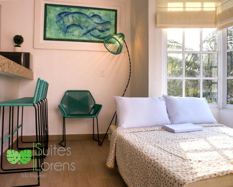 Stockholm - Cancún - Suites Lorens