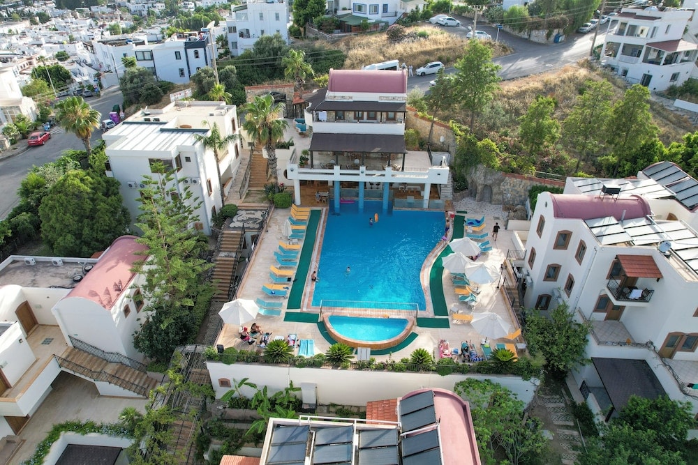 Göteborg - Bodrum - Zera Bodrum