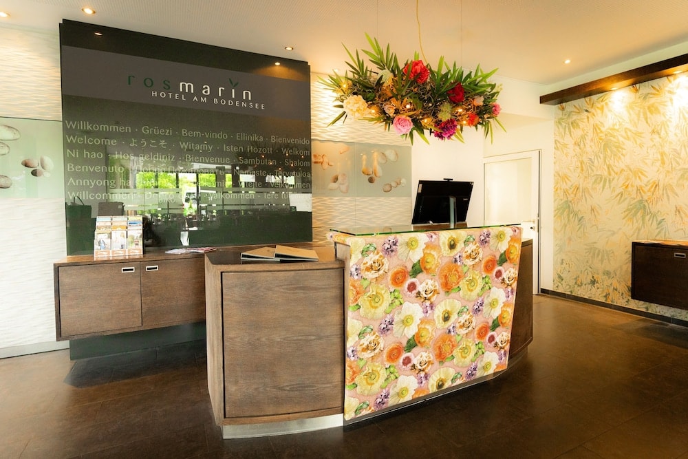 Bodman-Ludwigshafen - Hotel Rosmarin