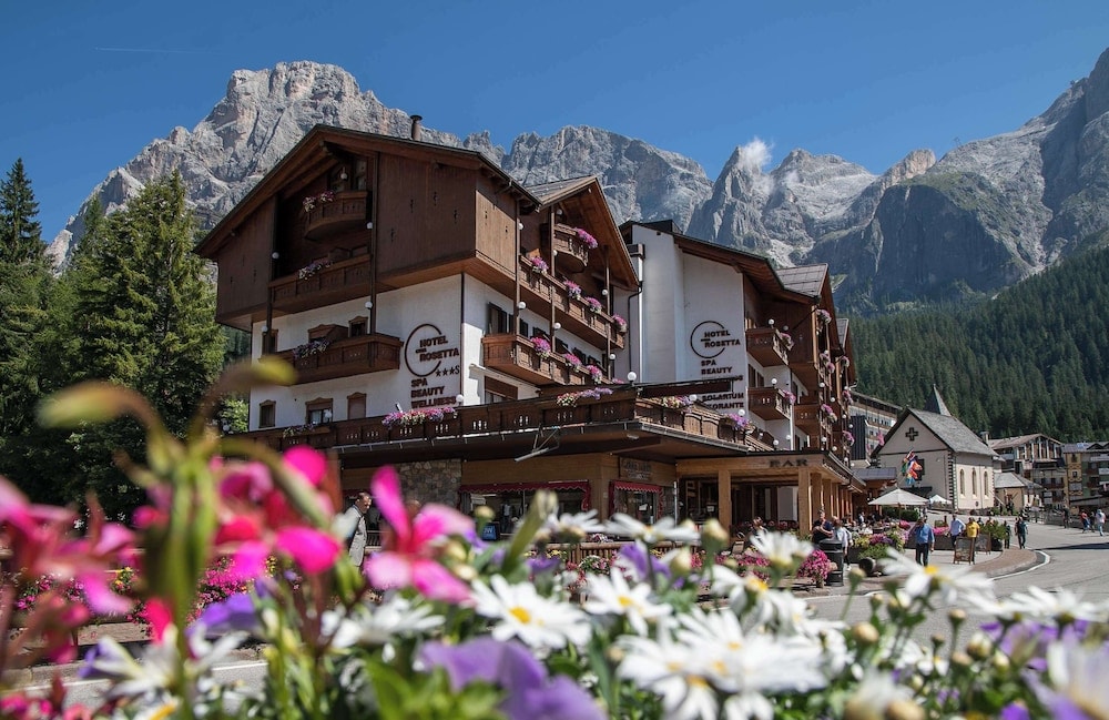 San Martino di Castrozza - Hotel Cima Rosetta - BW Signature Collection