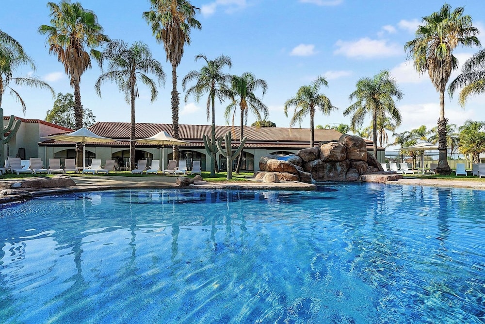 Albury - Quality Resort Siesta