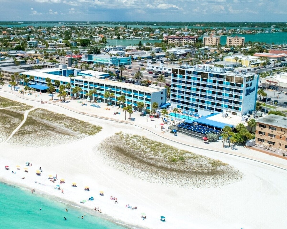 St Pete Beach - Bilmar Beach Resort