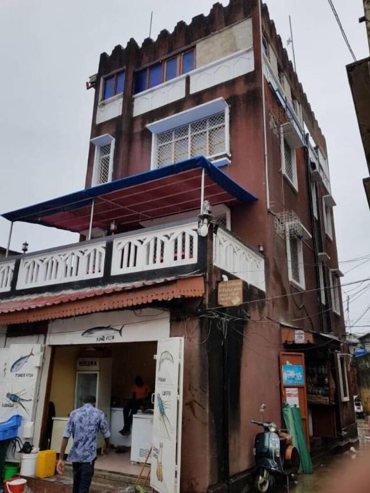 Zanzibar stad - Rafiki Apartment Hotel