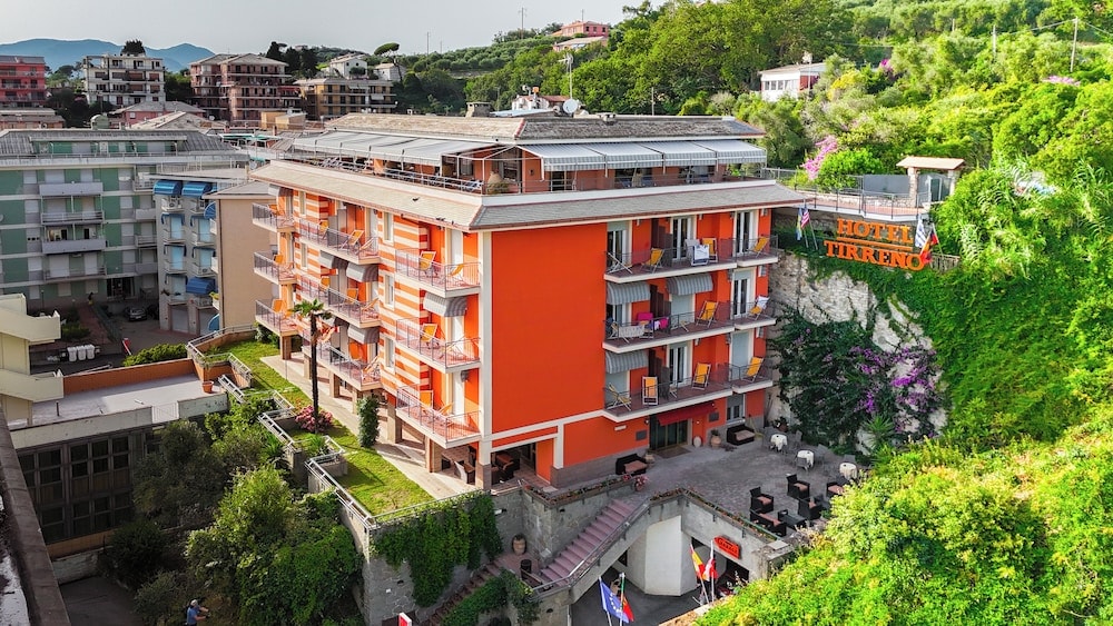 Sestri Levante - Hotel Tirreno