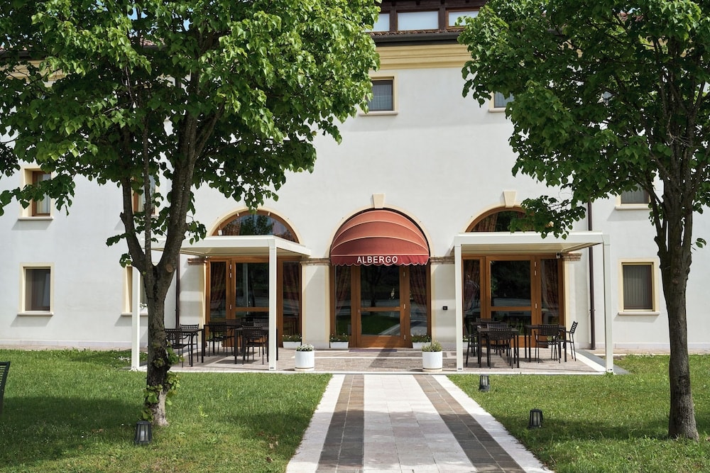 Dolo - Albergo Antica Corte Marchesini