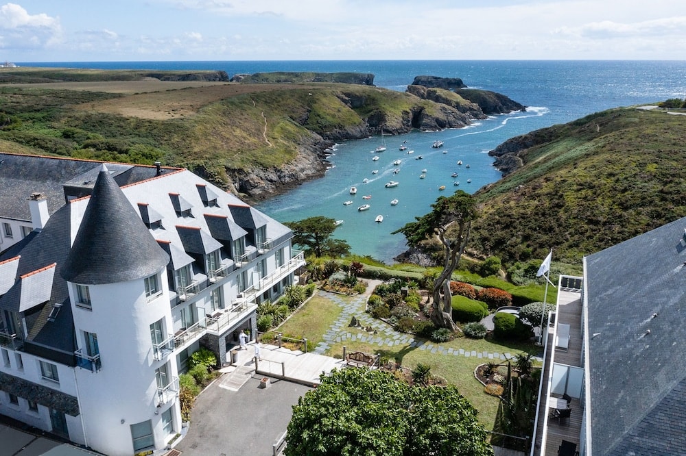 Belle Ile en Mer - Castel Clara Thalasso & Spa