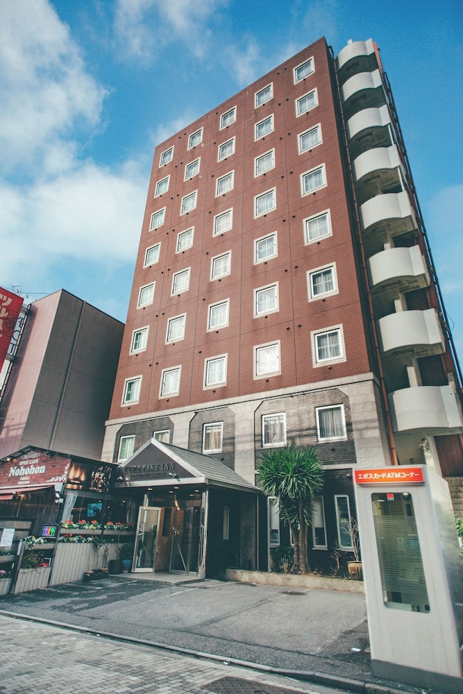 Urayasu - Kuretake-Inn Tokyo Funabori