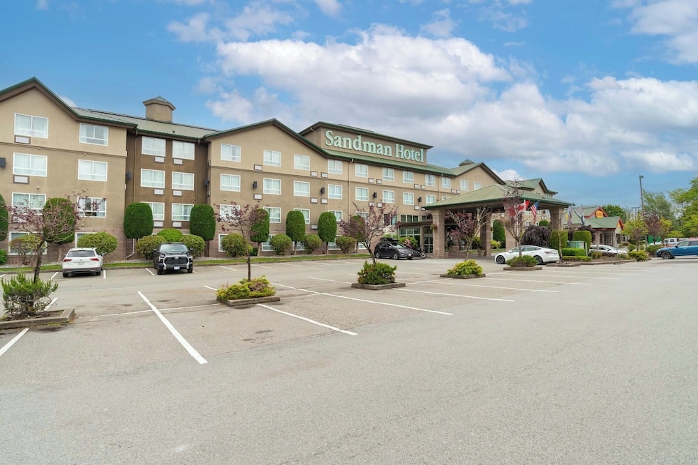 Langley - Sandman Hotel Langley