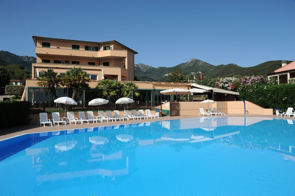 Campo nell'Elba - Hotel Residence Isola Verde