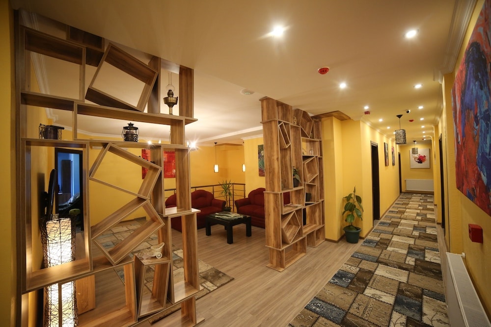 Stockholm - Batumi - Hotel Soft
