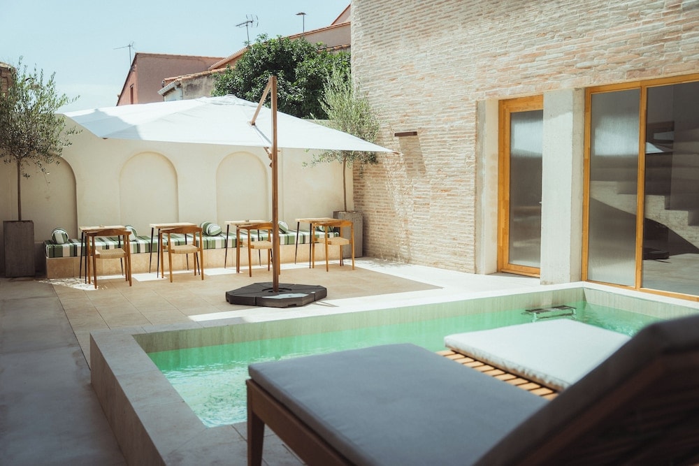 Canet-en-Roussillon - La Maison Gaïa Hôtel & Spa