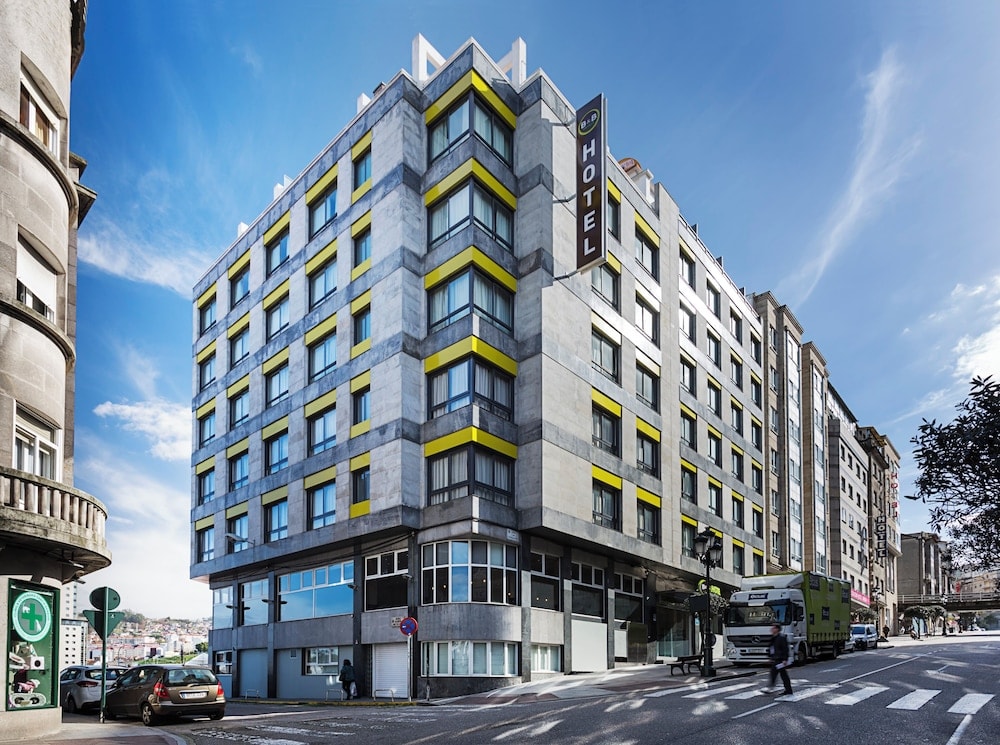 Vigo - B&B HOTEL Vigo