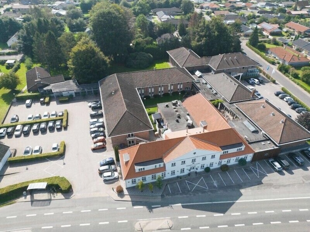 Odense - Frederik VI's Hotel