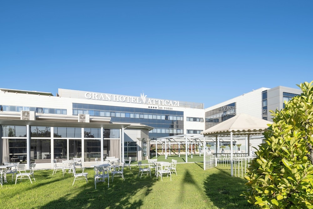 Las Rozas - Hotel Attica21 Las Rozas