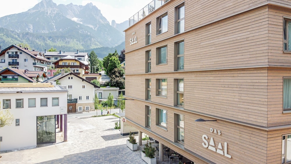 Leogang - Hotel DAS SAAL