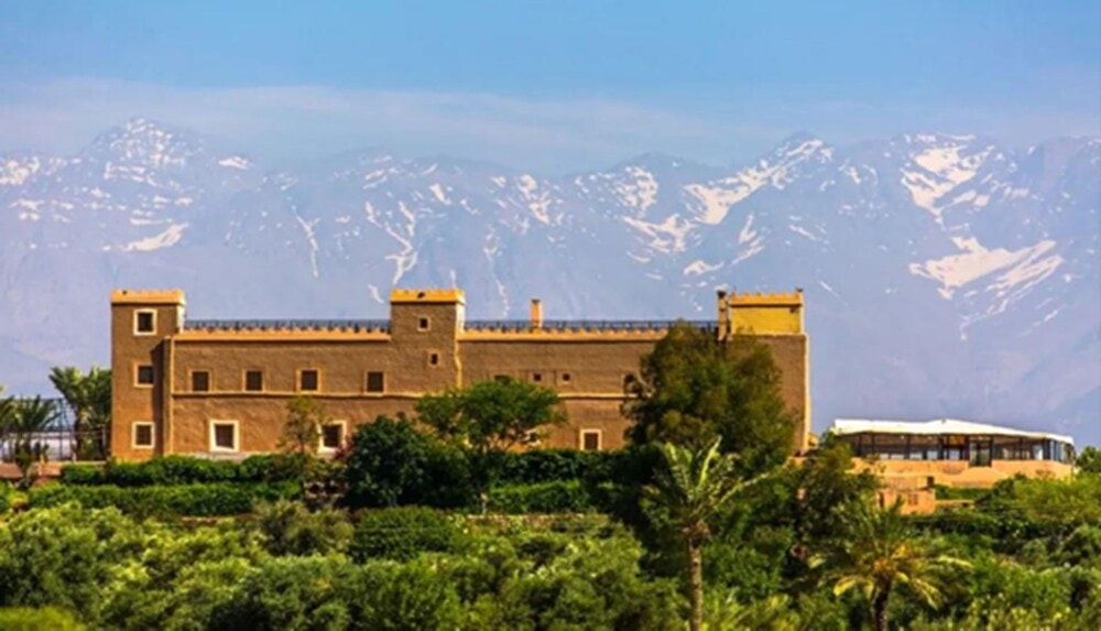 Tameslouht - Kasbah Agafay Hotel & Spa