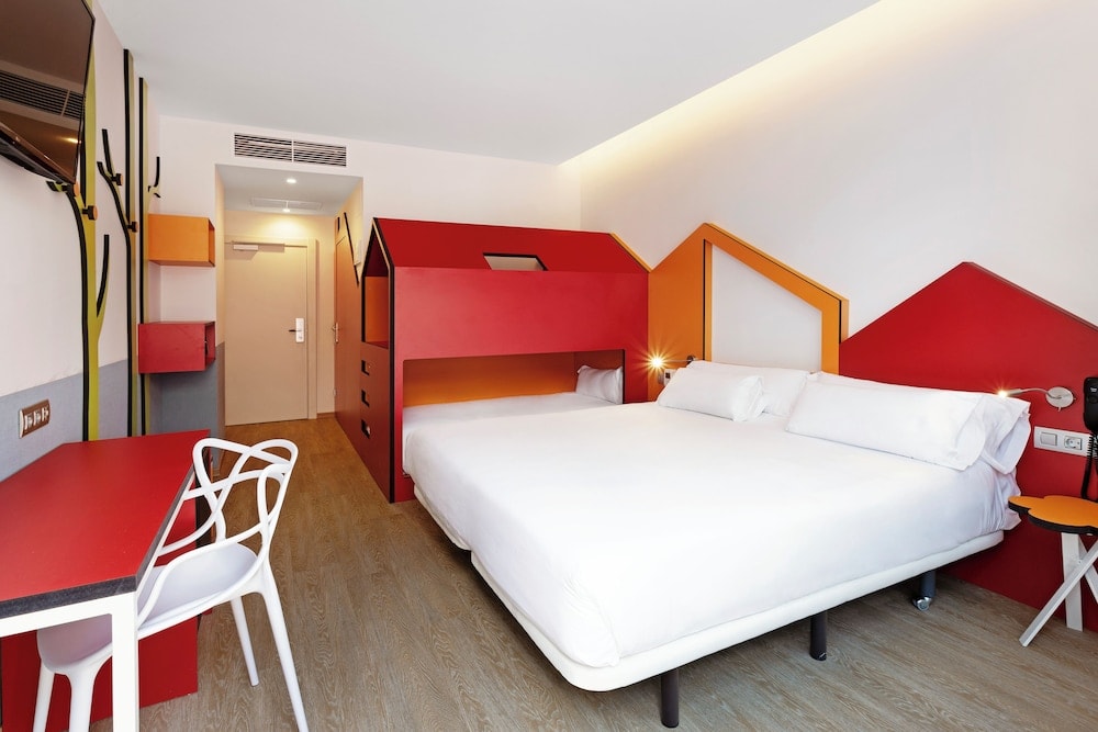 Getafe - B&B HOTEL Madrid Fuenlabrada