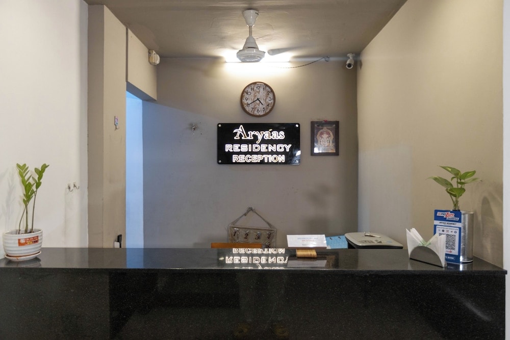Kochi - Aryaas Residency Nettoor