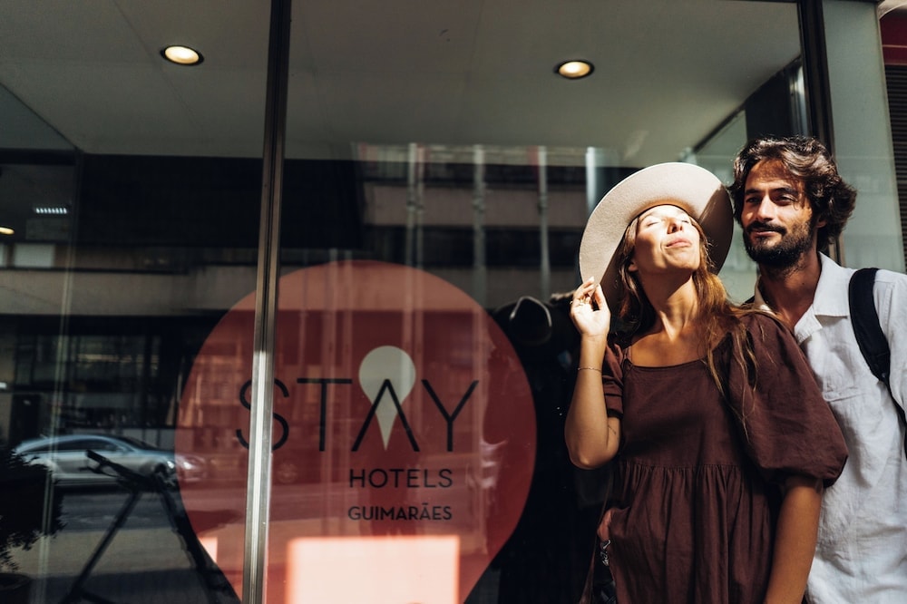 Guimarães - Stay Hotel Guimarães Centro
