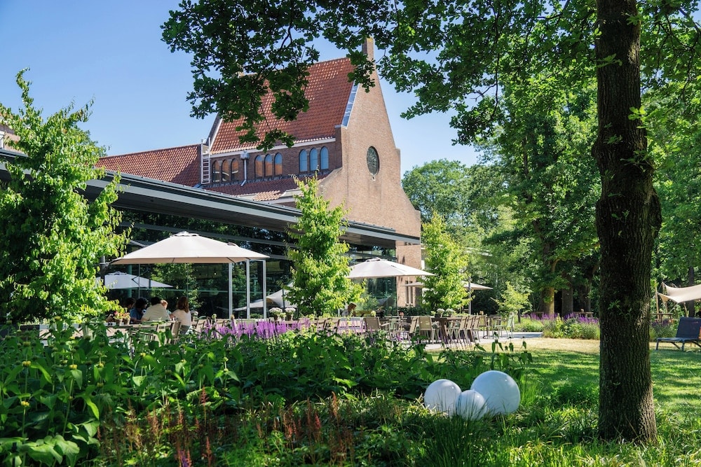 Amersfoort - Hotel Kontakt der Kontinenten