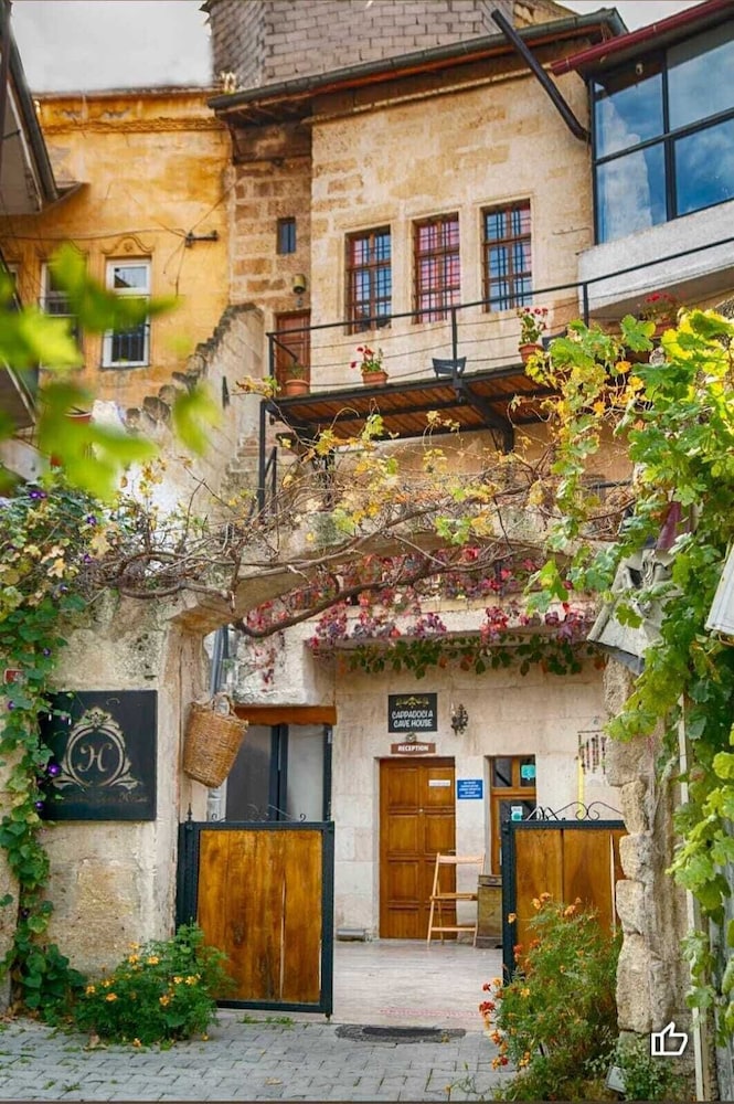 Cappadocia - Cappadocia Cave House