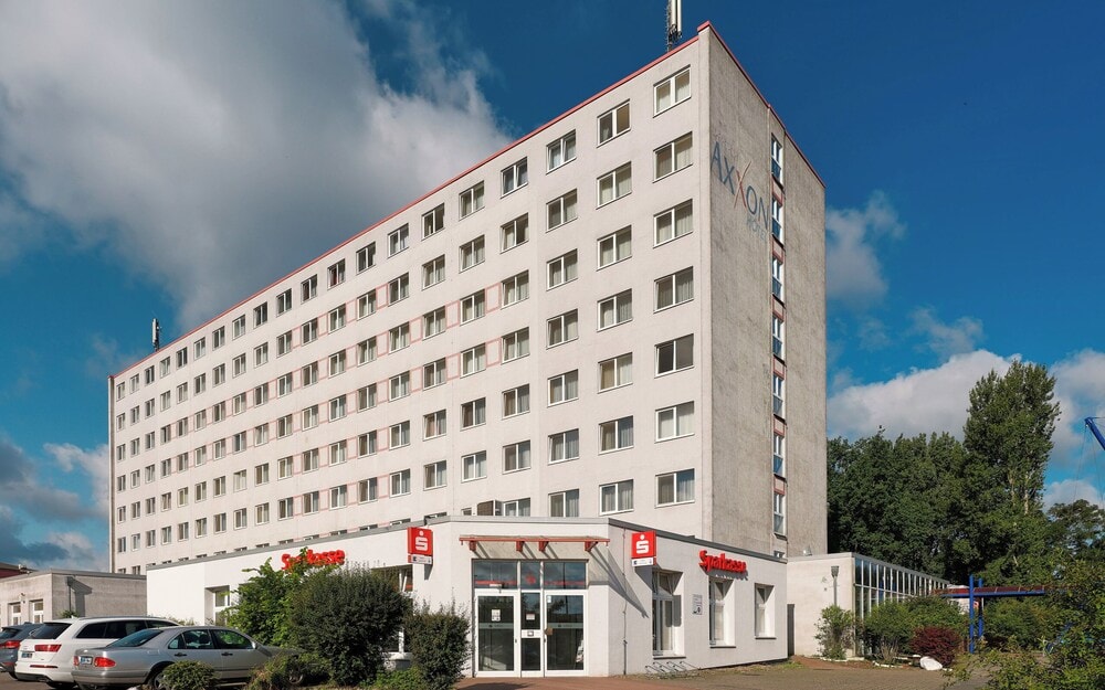Brandenburg an der Havel - TRIP INN Axxon Hotel