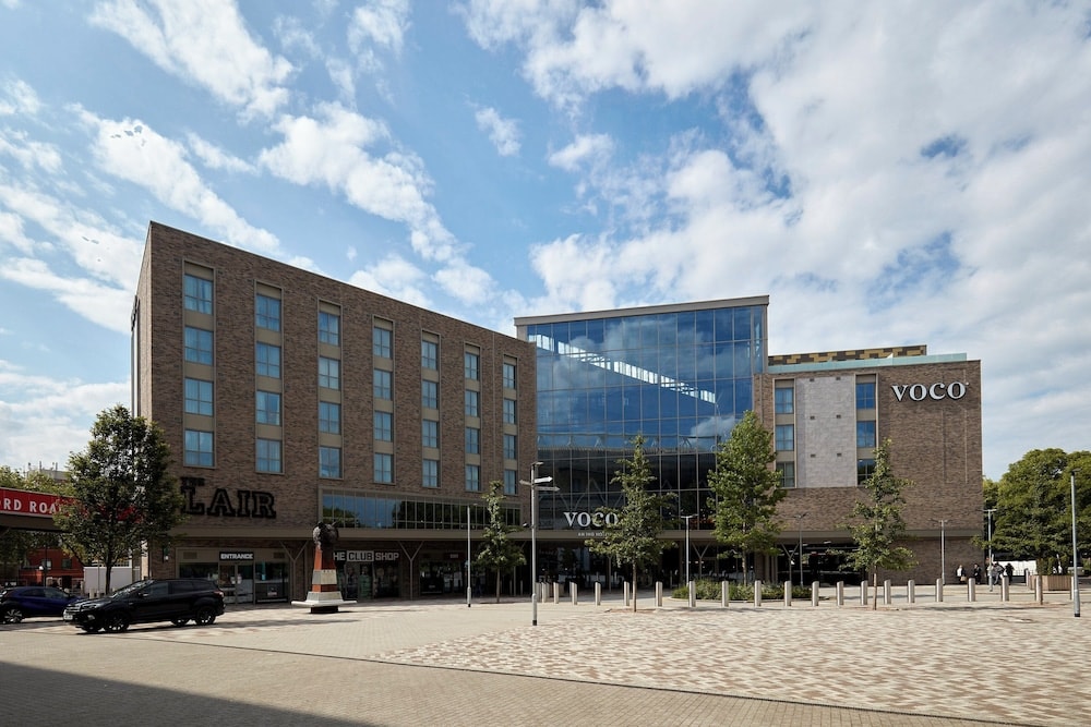 Leicester - voco LEICESTER by IHG