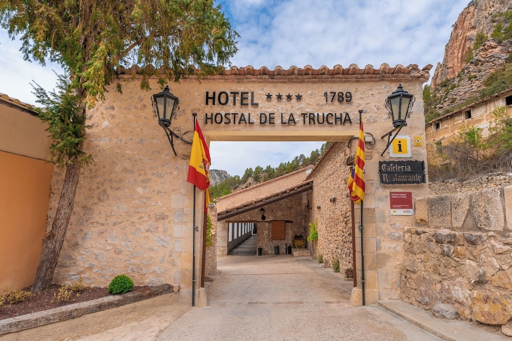Villarluengo - Hotel de La Trucha