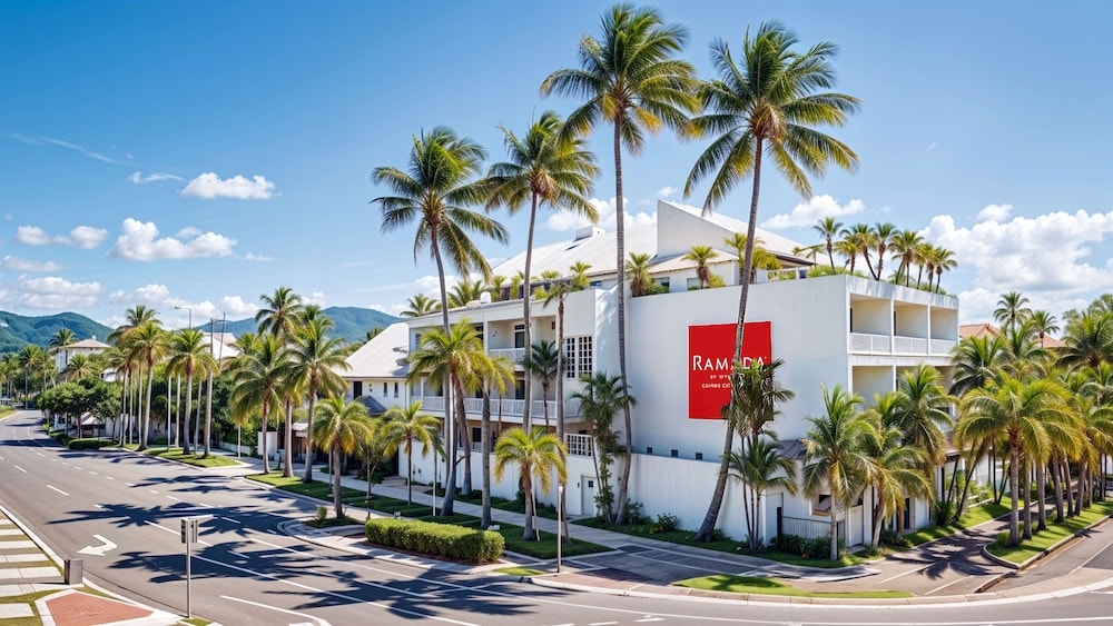 Cairns - Ramada By Wyndham Cairns City Centre