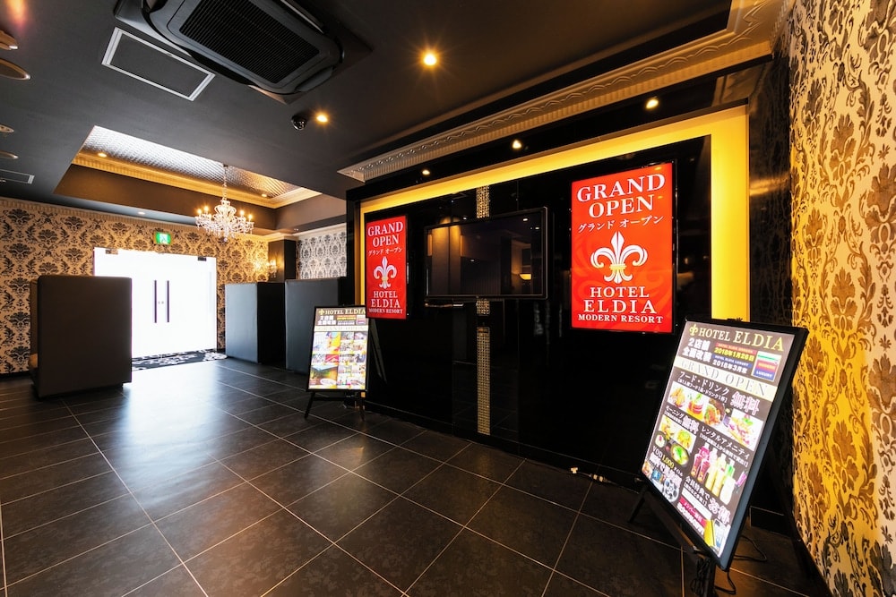 Kobe - Hotel Eldia Luxury Kobe