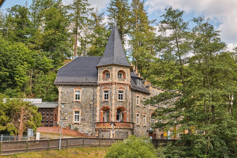 Thale - Hotel Bodeblick