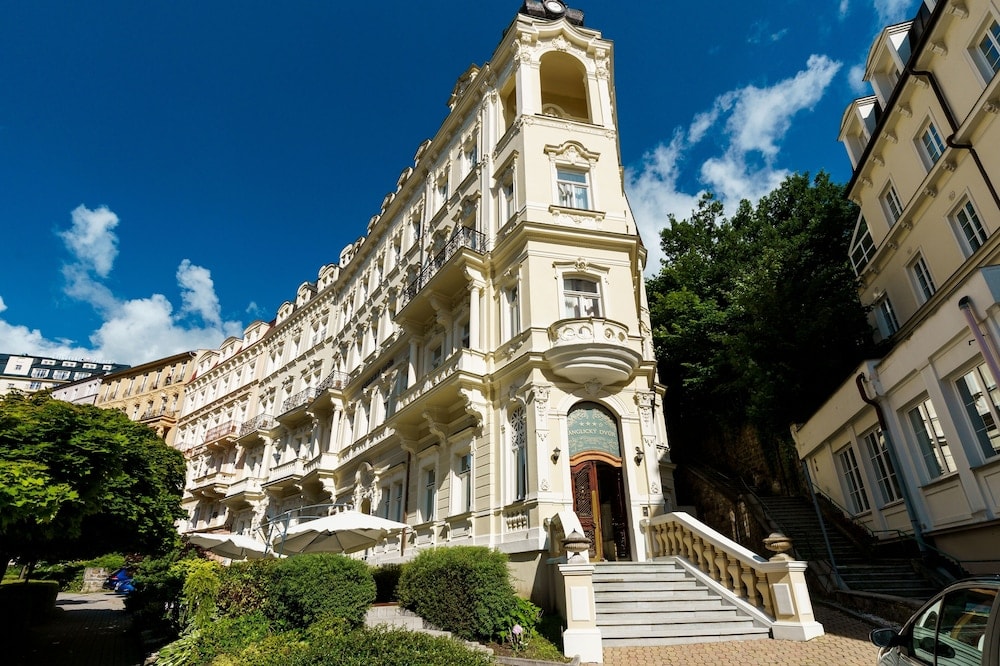 Karlovy Vary - Spa Hotel Anglický Dvůr