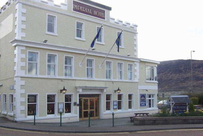 The Imperial Hotel