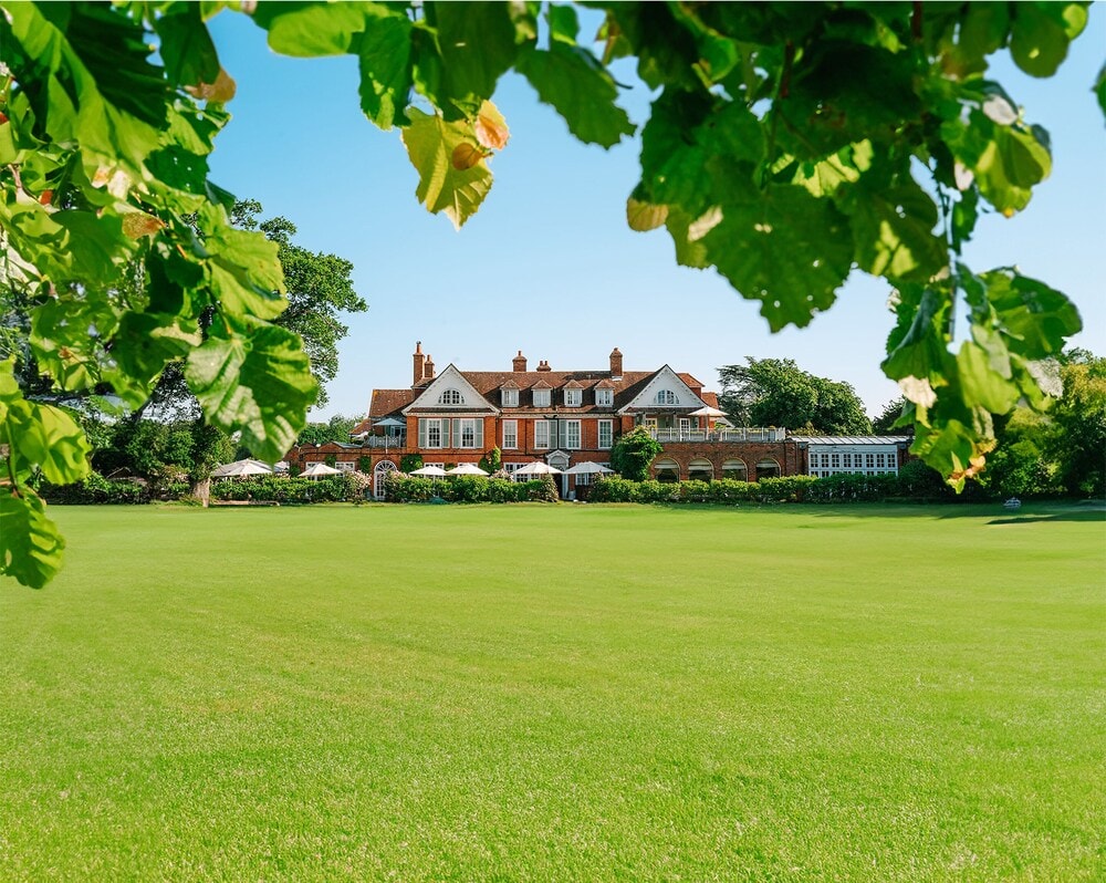 Christchurch - Chewton Glen Hotel