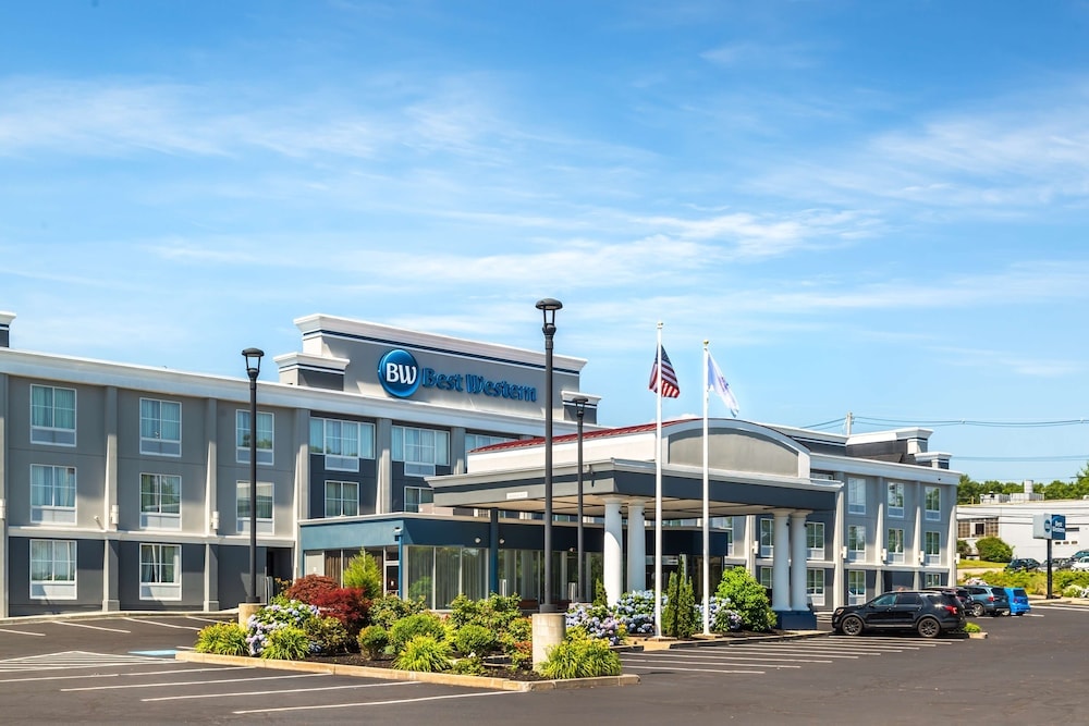 Quincy (MA) - Best Western Braintree Inn