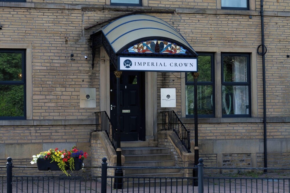 Halifax - The Imperial Crown Hotel
