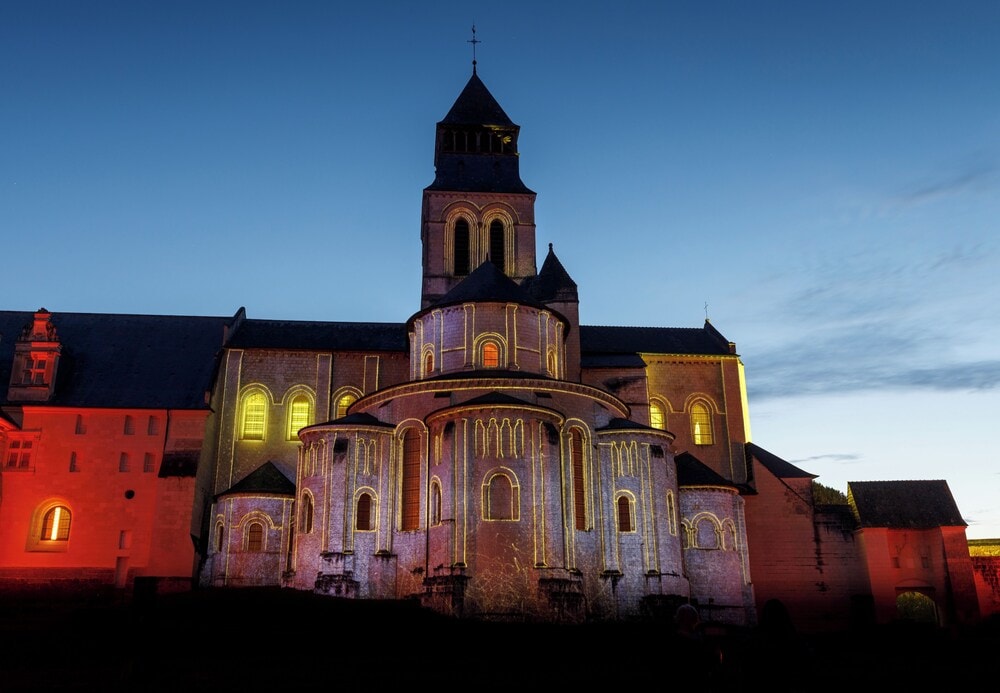 Fontevraud l'Abbaye - Fontevraud L'Ermitage