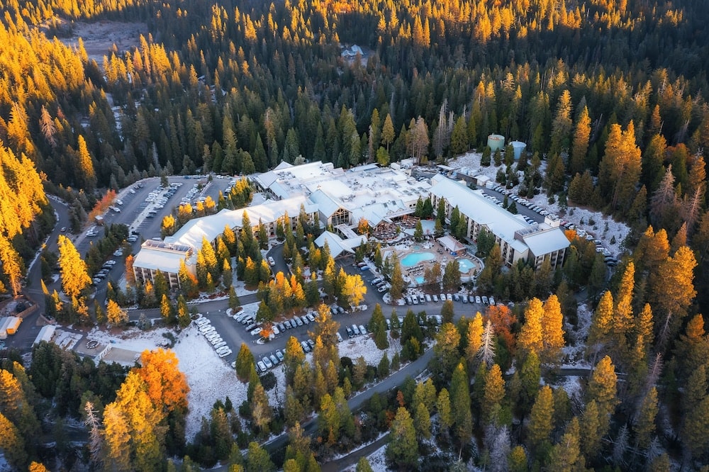 Wawona - Tenaya at Yosemite