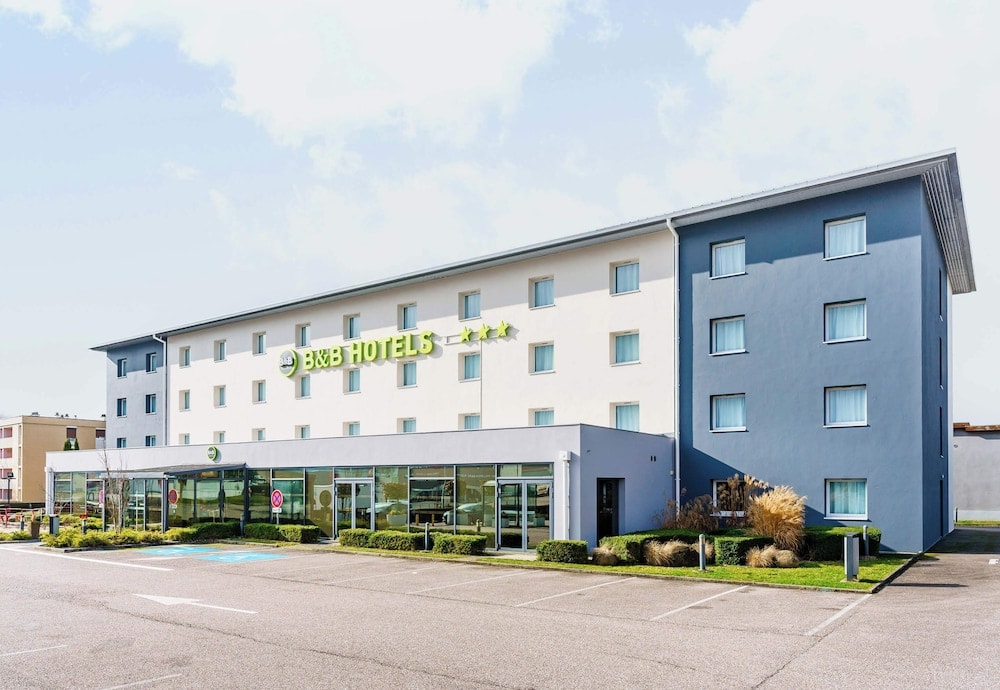 Saint-Avold - B&B HOTEL Saint-Avold Nord