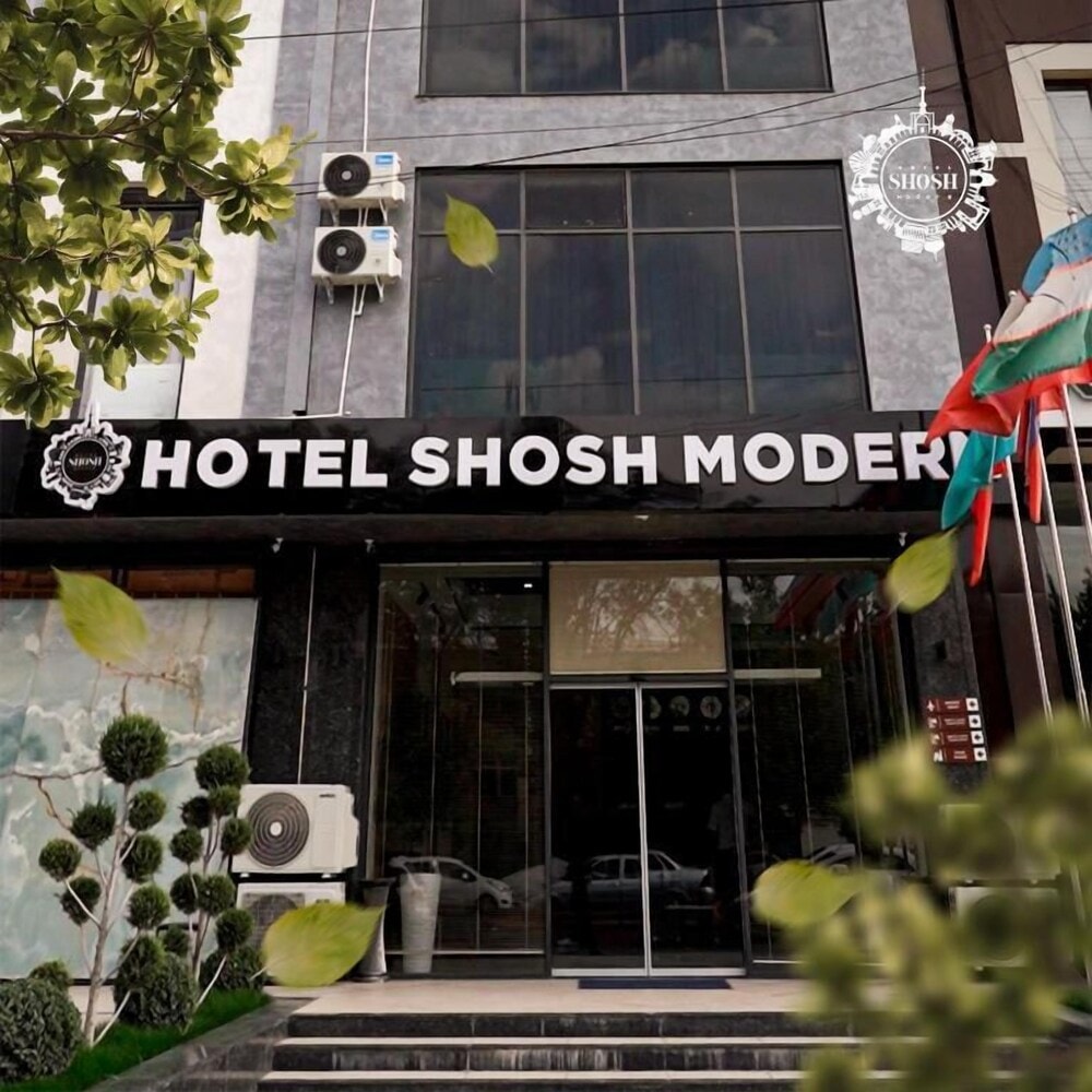 Tashkent - Shosh Modern