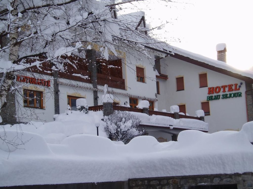 Courmayeur - Hotel Beau Sejour Pré-Saint-Didier
