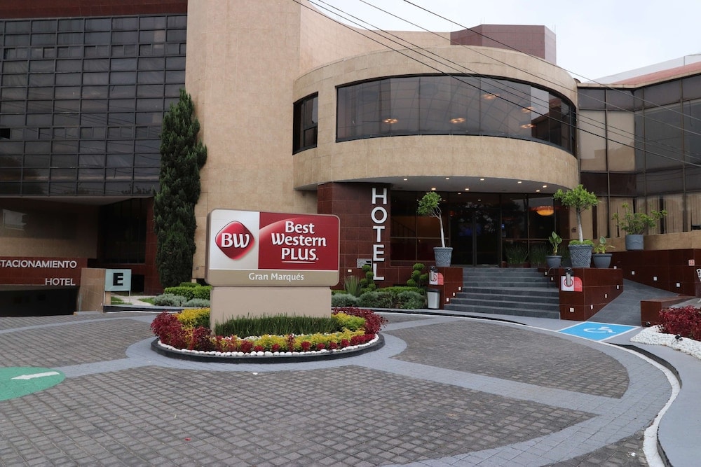 Toluca - Best Western Plus Gran Marques