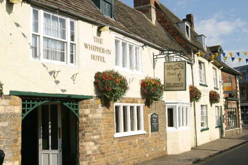 Oakham - The George Inn